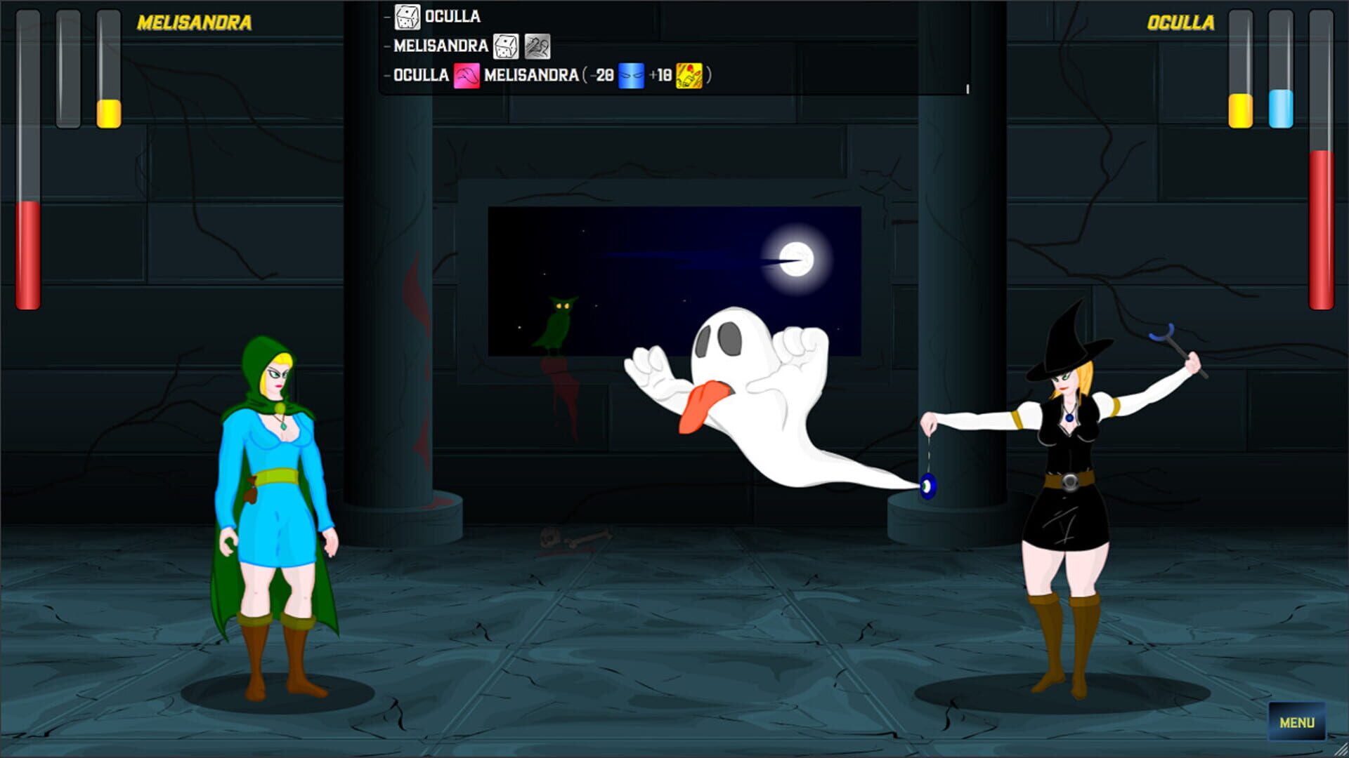 Foto do jogo Bewitched Balls