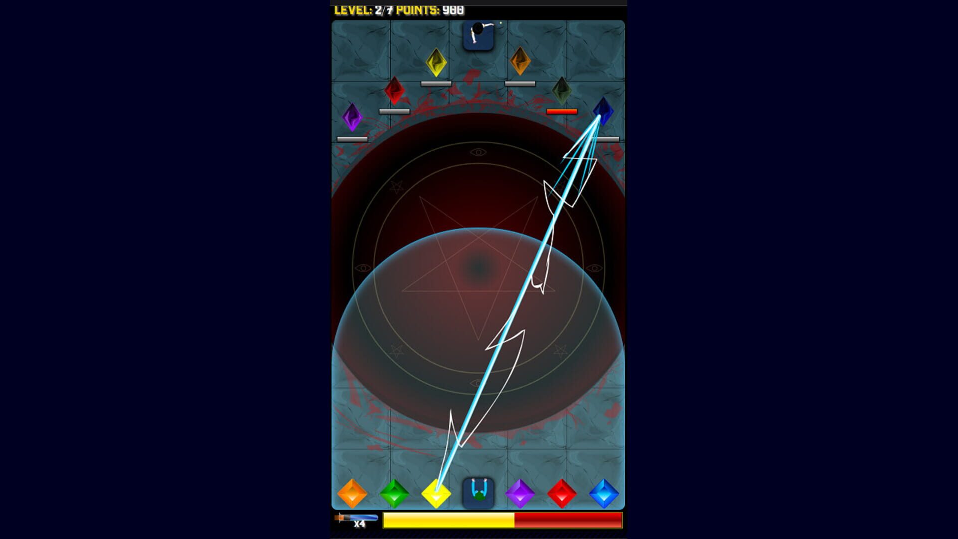 Foto do jogo Bewitched Balls