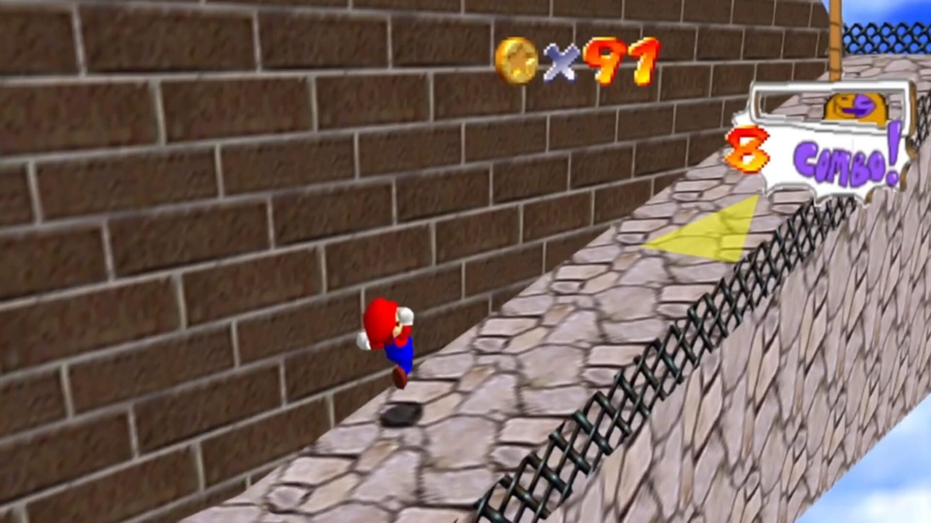 Foto do jogo P Rank 64