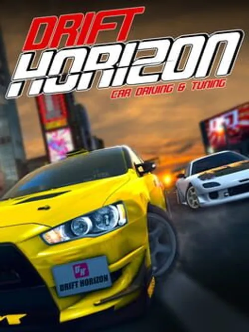 Drift Horizon: Car Driving & Tuning