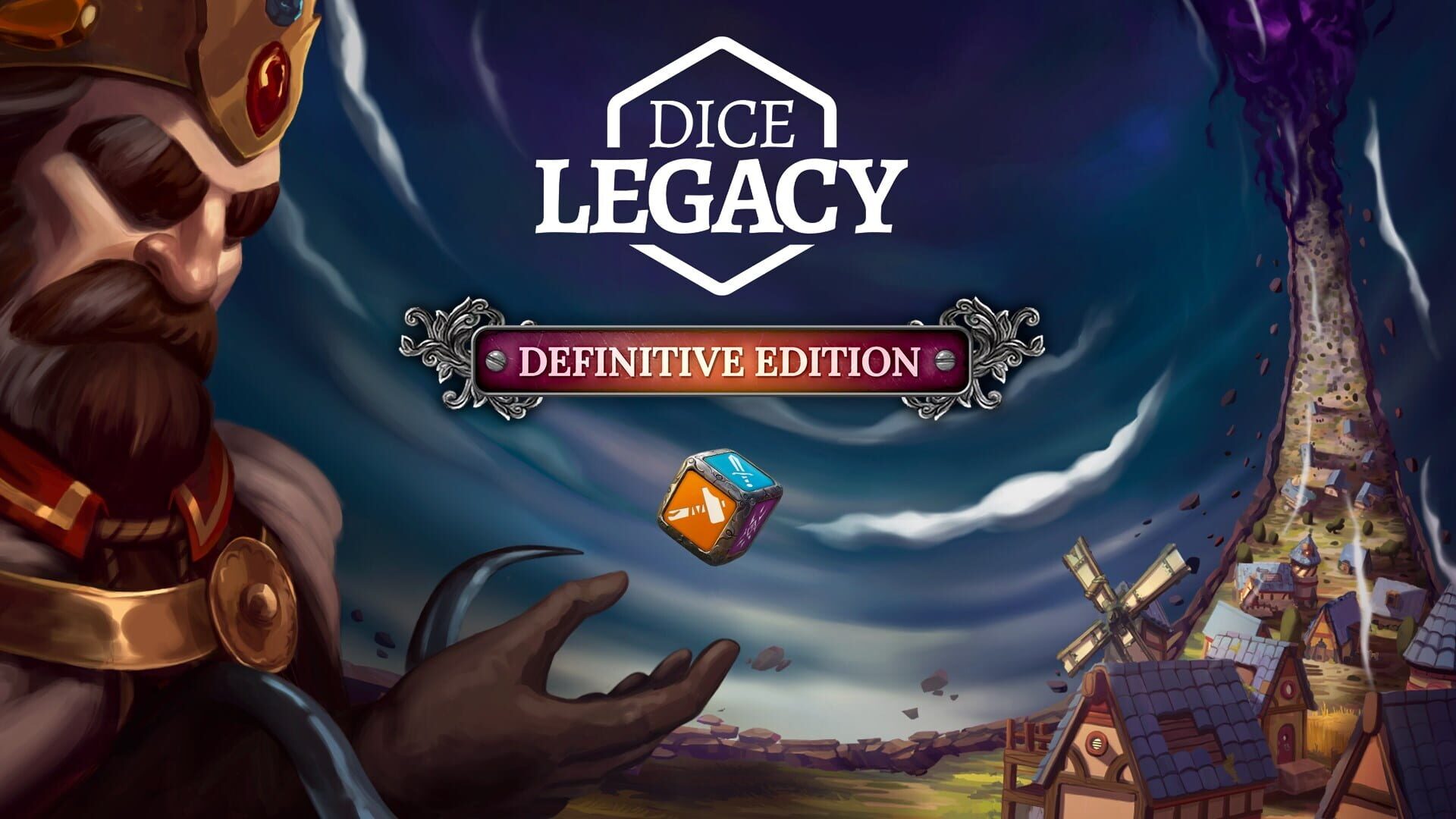 Foto do jogo Dice Legacy: Definitive Edition