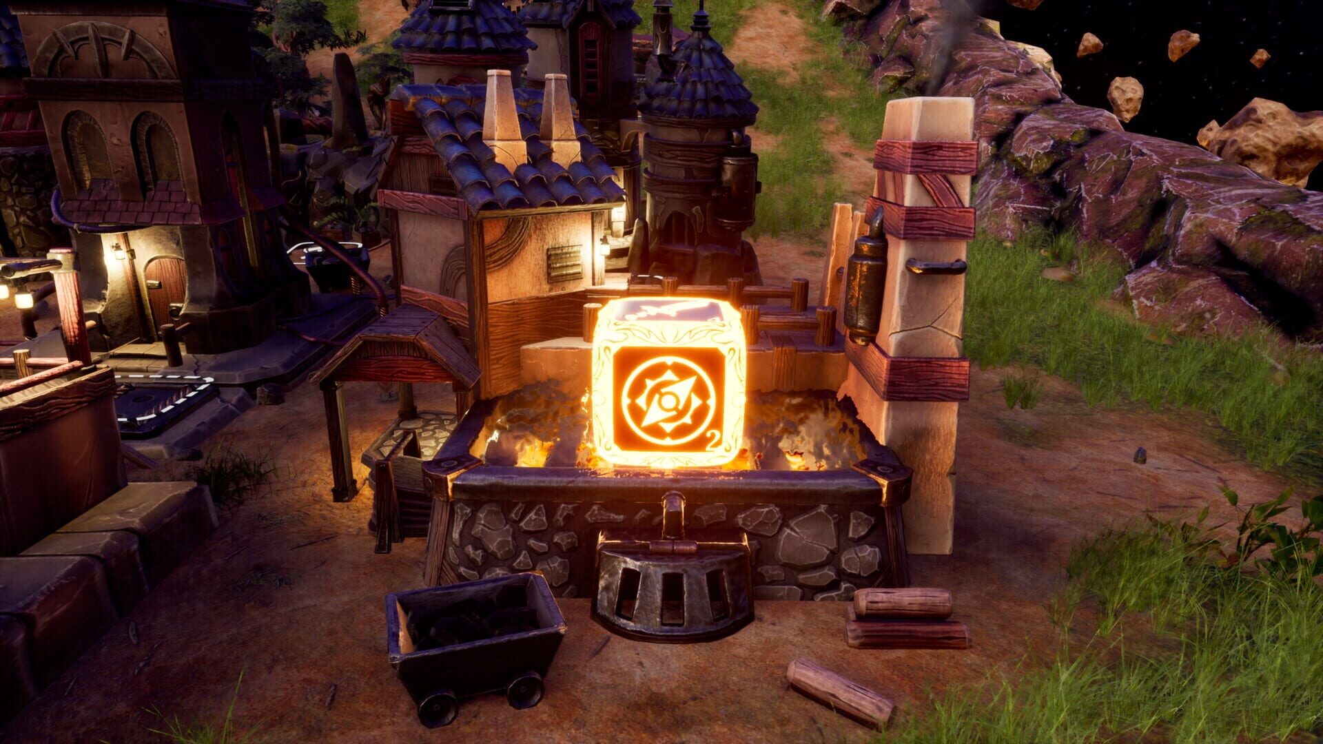Foto do jogo Dice Legacy: Definitive Edition