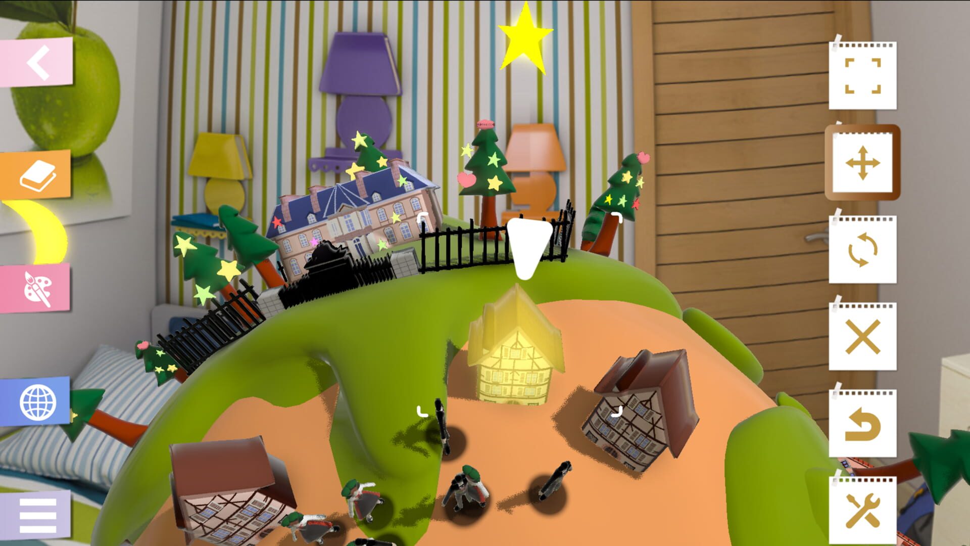Foto do jogo Toyforming