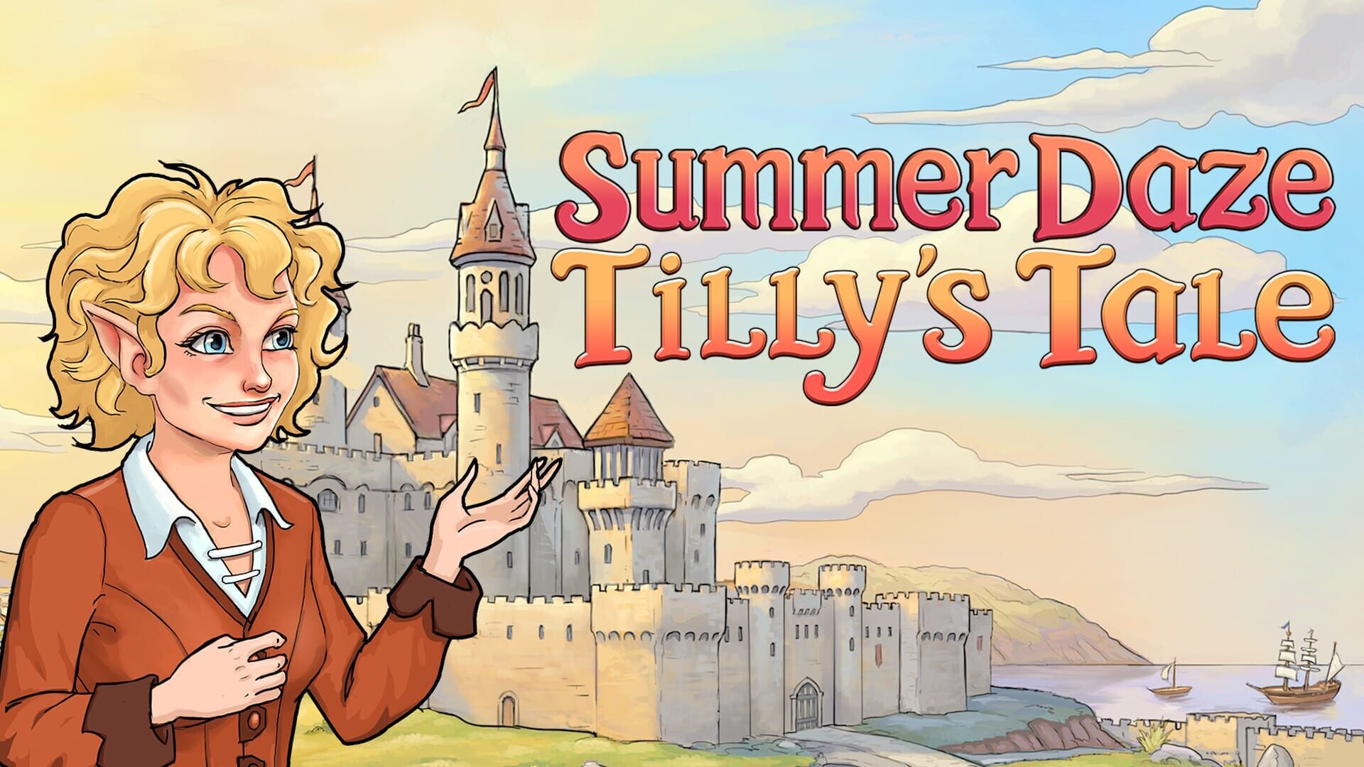 Foto do jogo Summer Daze: Tilly's Tale