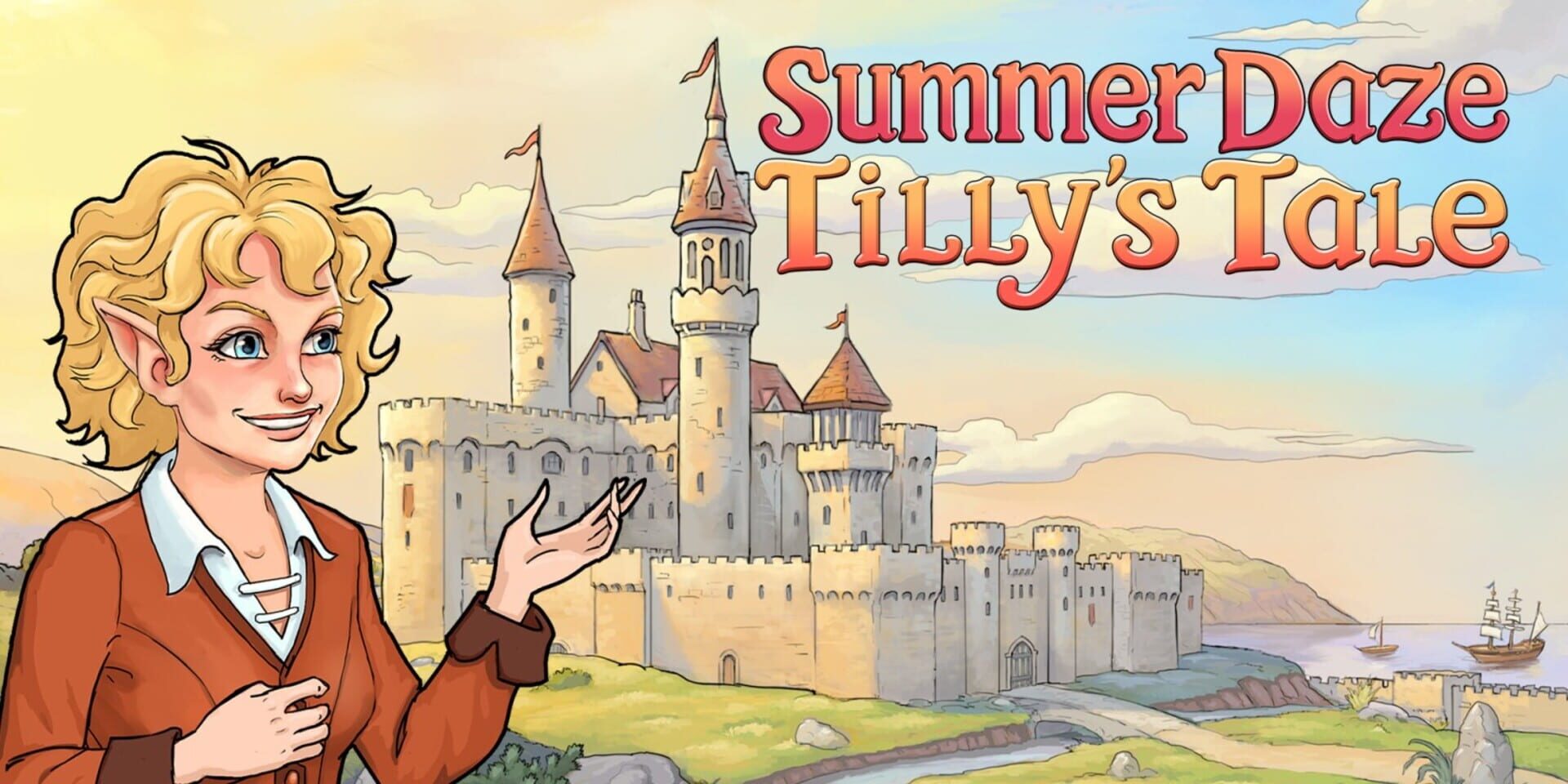 Foto do jogo Summer Daze: Tilly's Tale