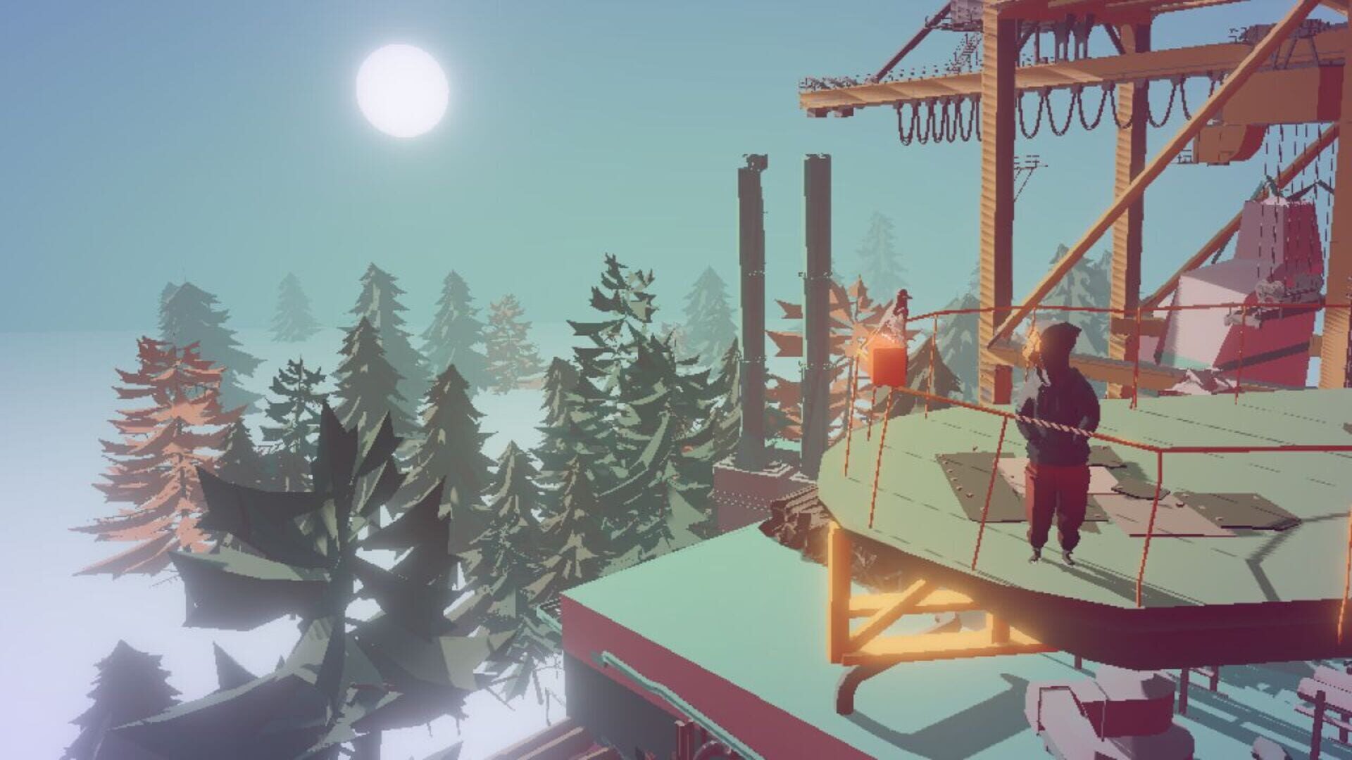 Foto do jogo Boreal Tenebrae: Deluxe Extended Edition