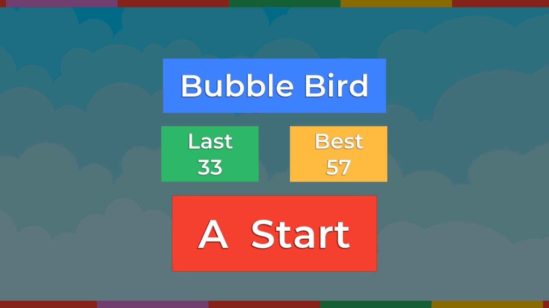 Foto do jogo Bubble Bird