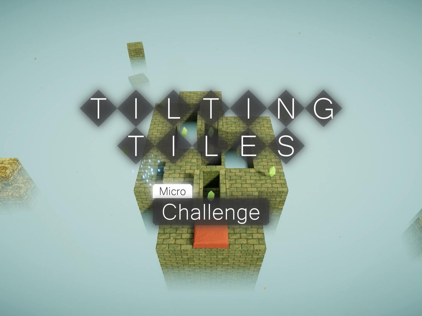 Foto do jogo Tilting Tiles: Micro Challenge