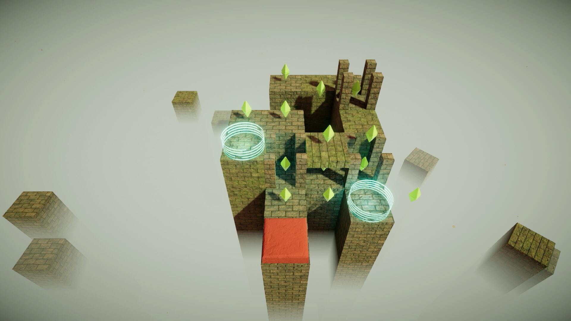 Foto do jogo Tilting Tiles: Micro Challenge