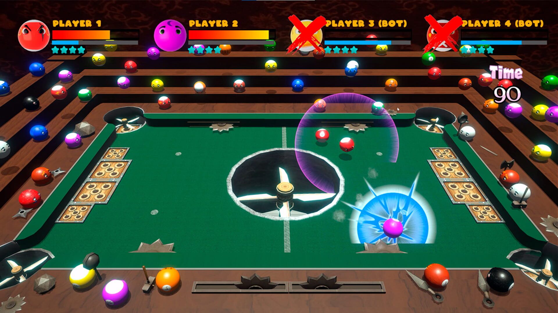 Foto do jogo Round People