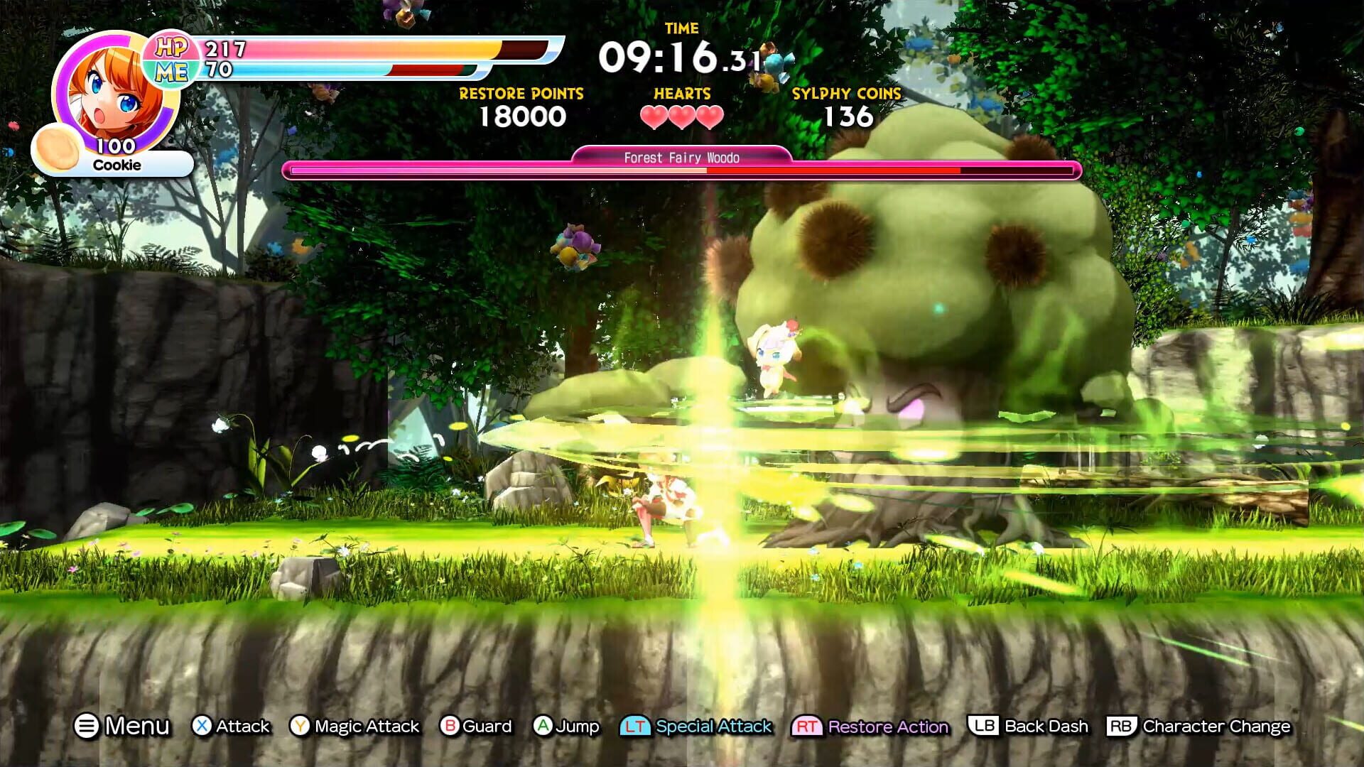 Foto do jogo Panic in Sweets Land