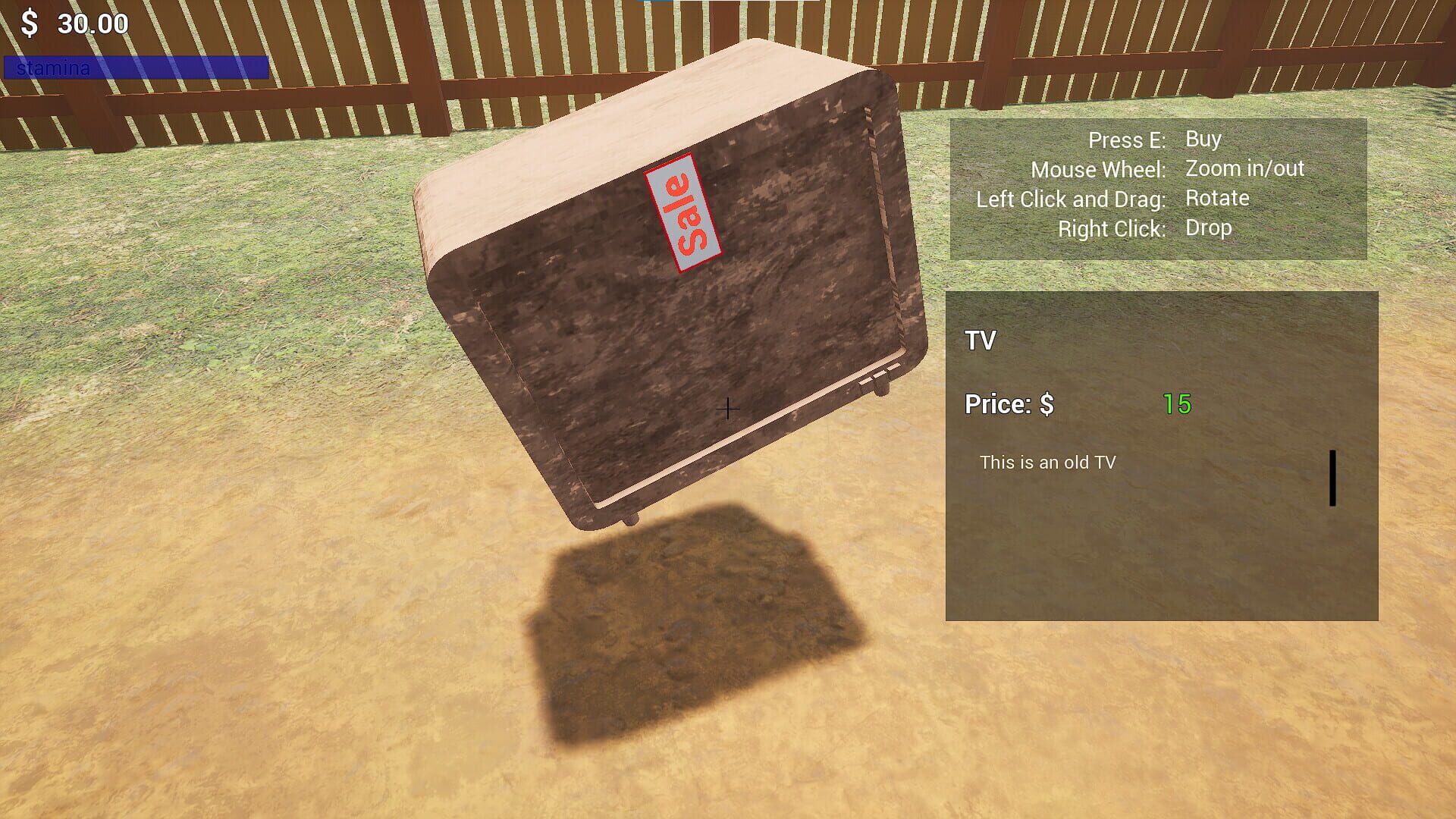 Foto do jogo Yard Sale Simulator