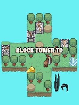 Foto do jogo Block Tower TD