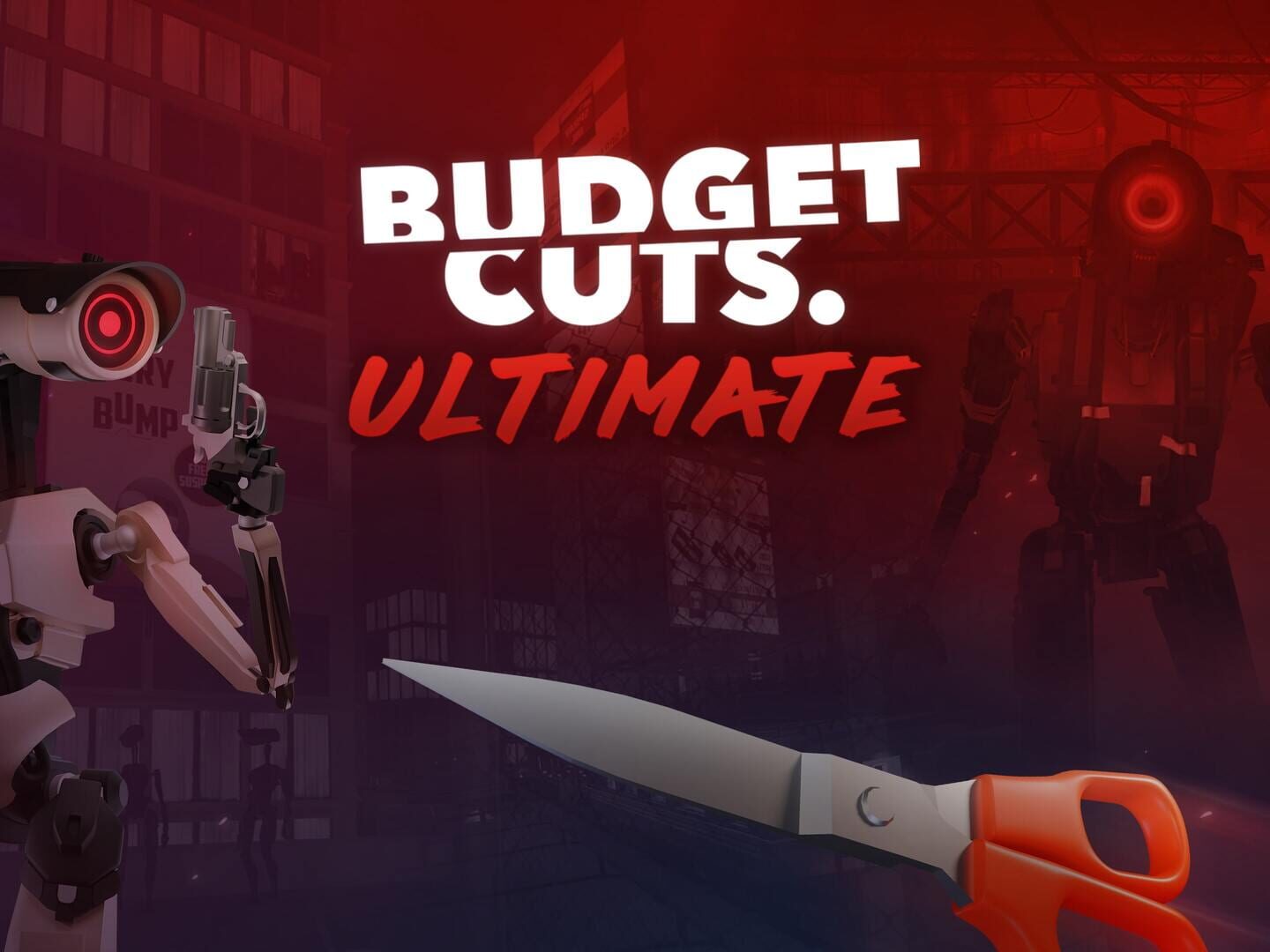 Foto do jogo Budget Cuts Ultimate