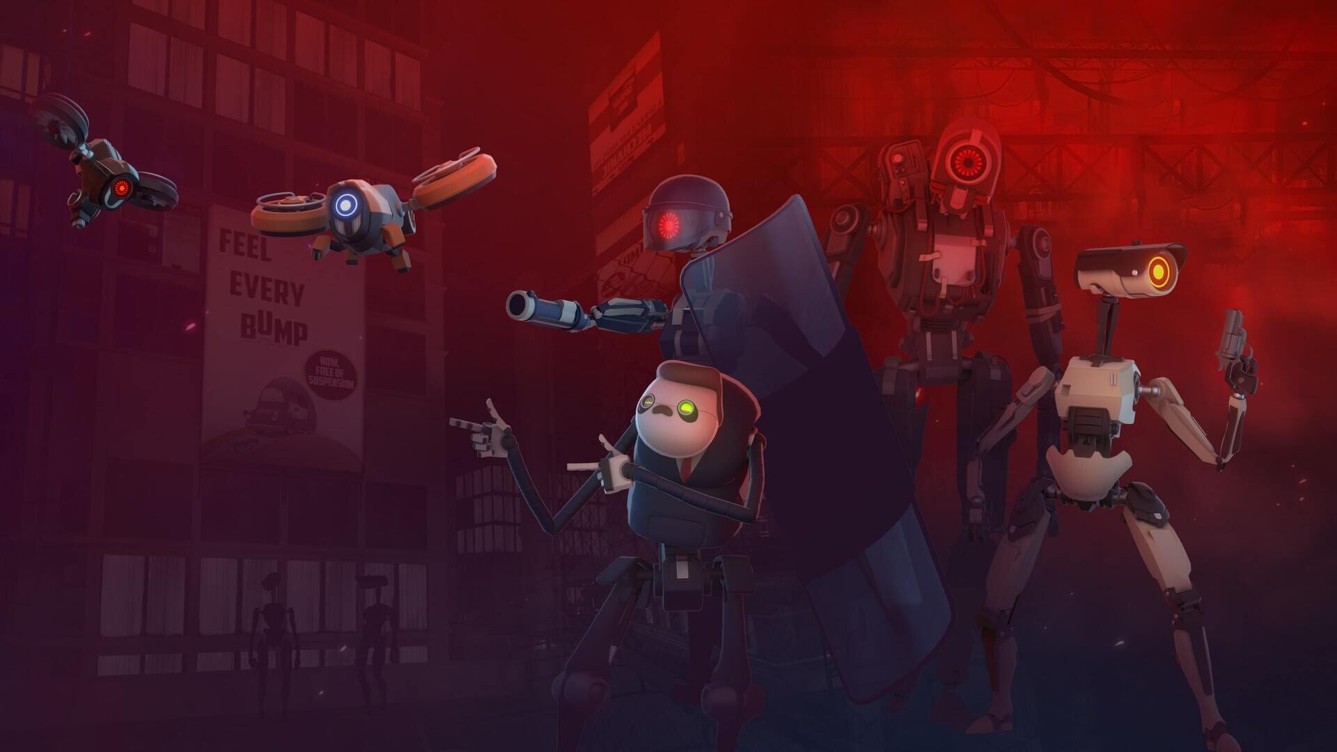 Foto do jogo Budget Cuts Ultimate
