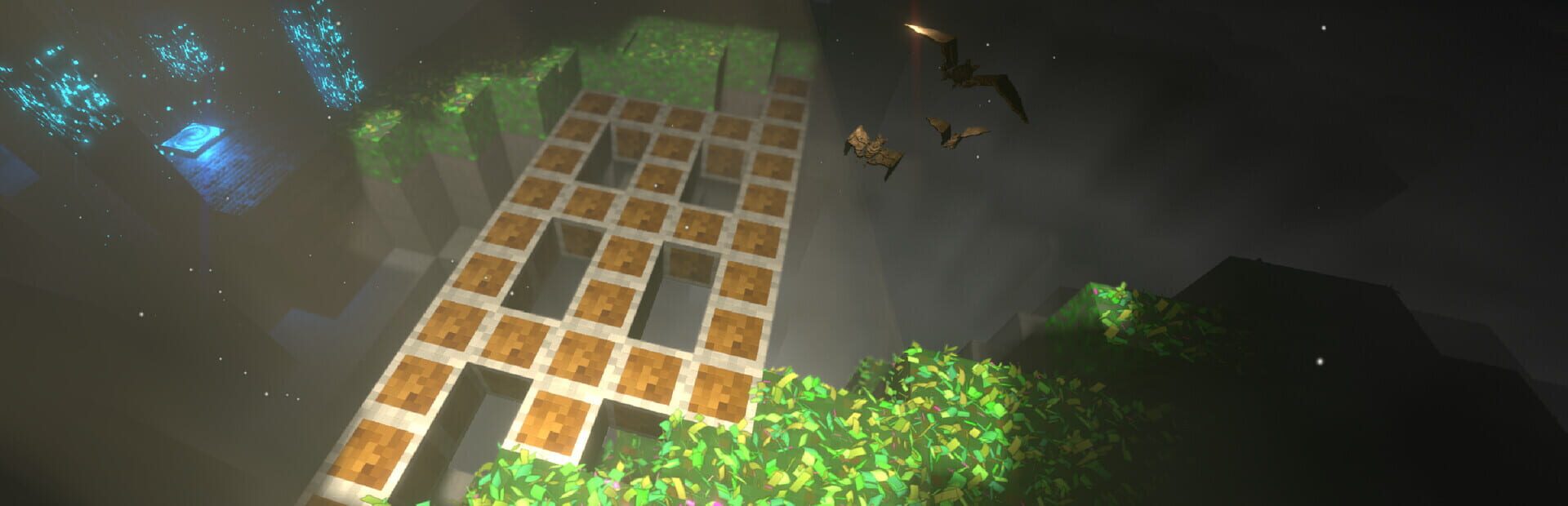 Foto do jogo Voxel Miner: Dwellers of The Deep