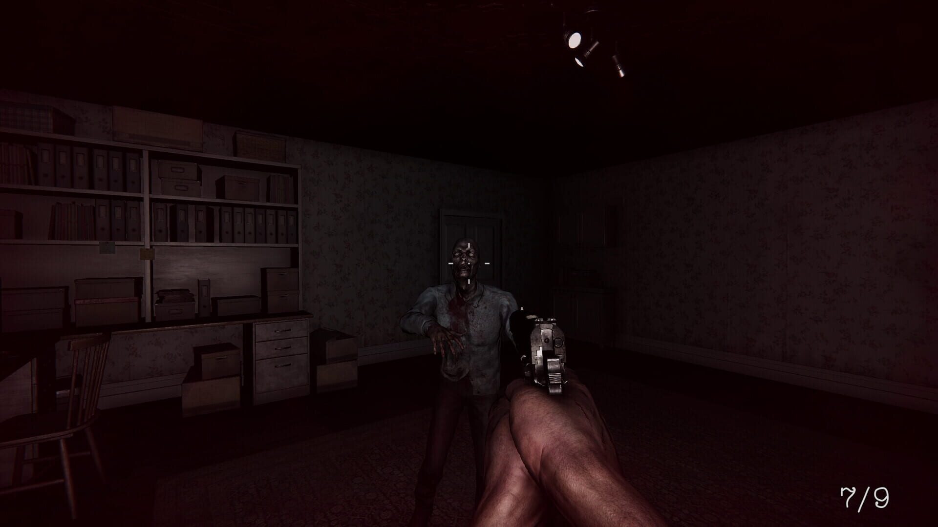 Foto do jogo Enigma Manor
