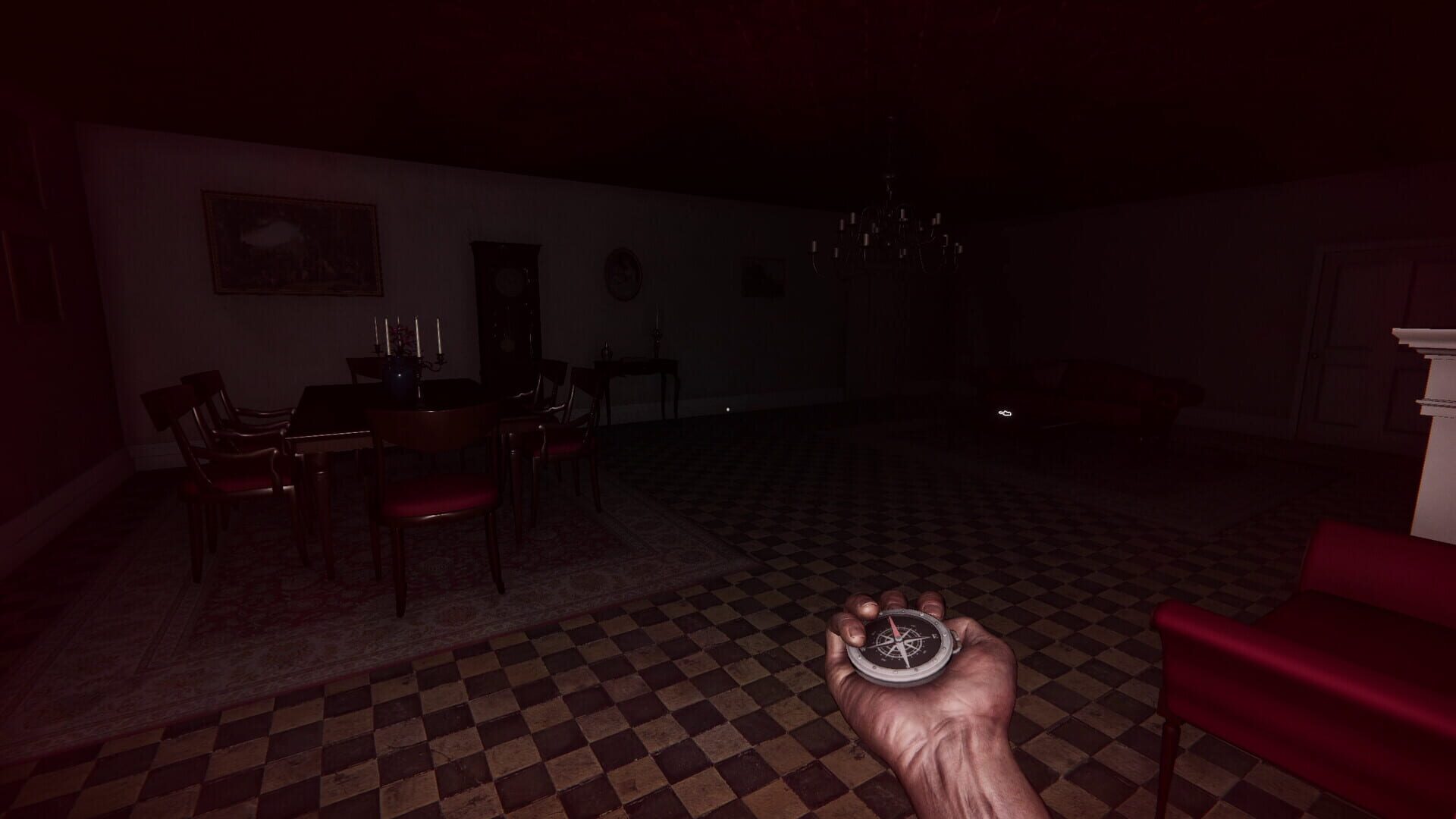Foto do jogo Enigma Manor