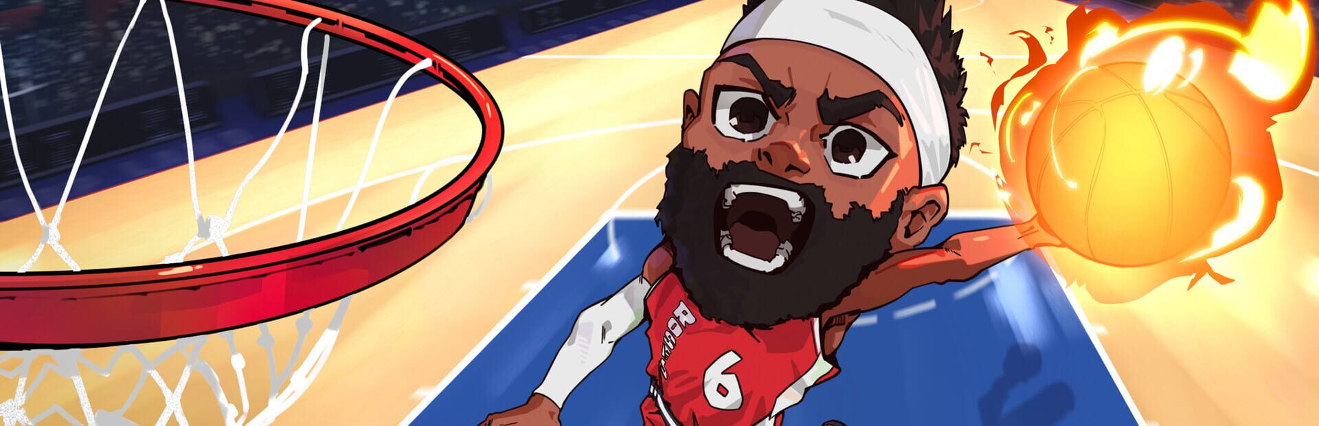 Foto do jogo Hoop Land