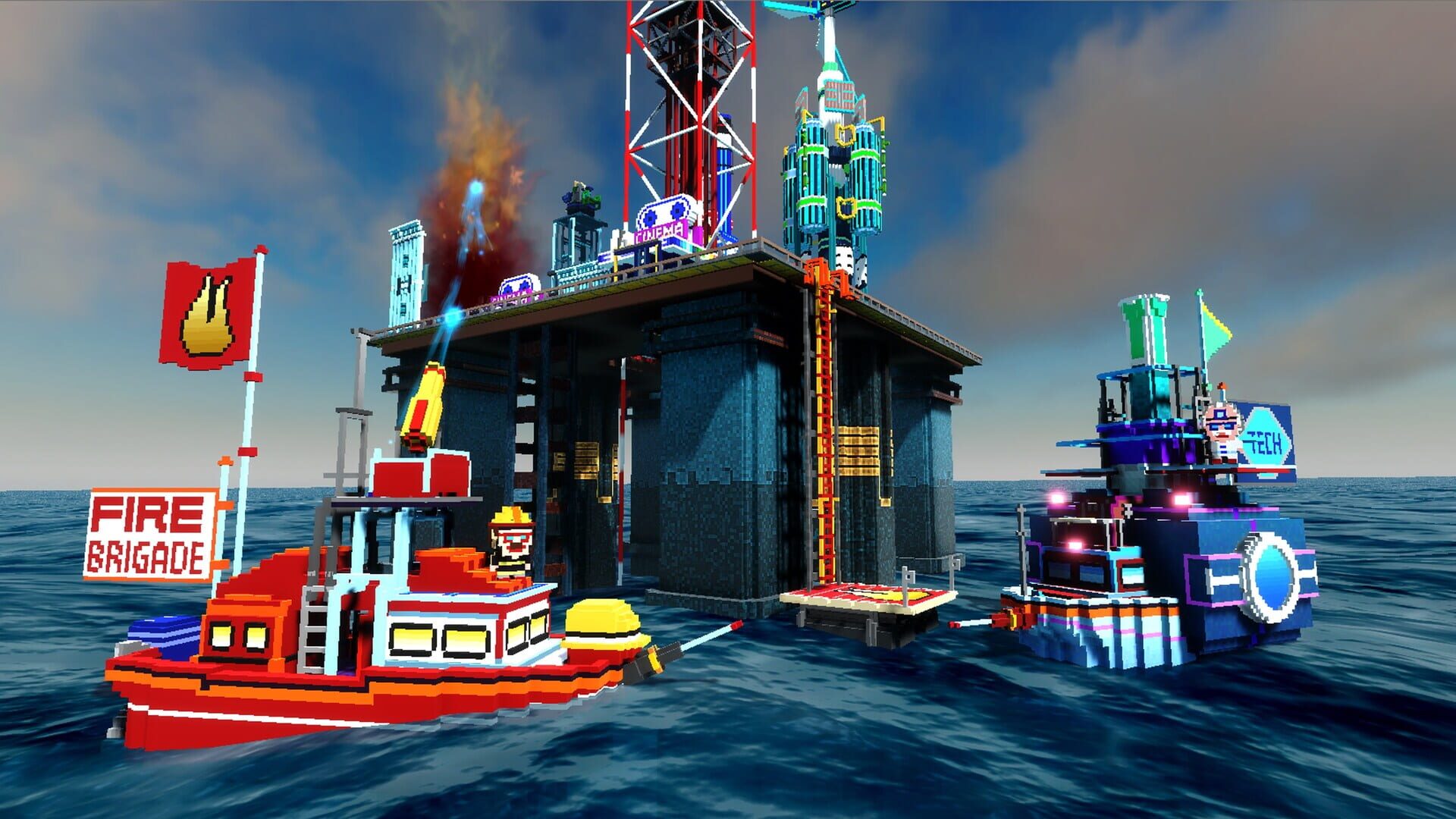 Foto do jogo Drill Deal: Oil Tycoon