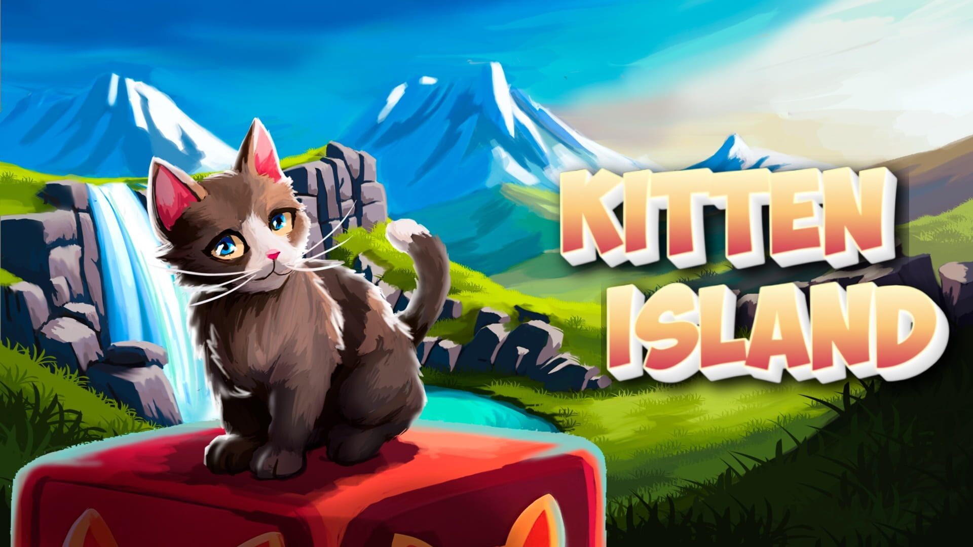 Foto do jogo Kitten Island