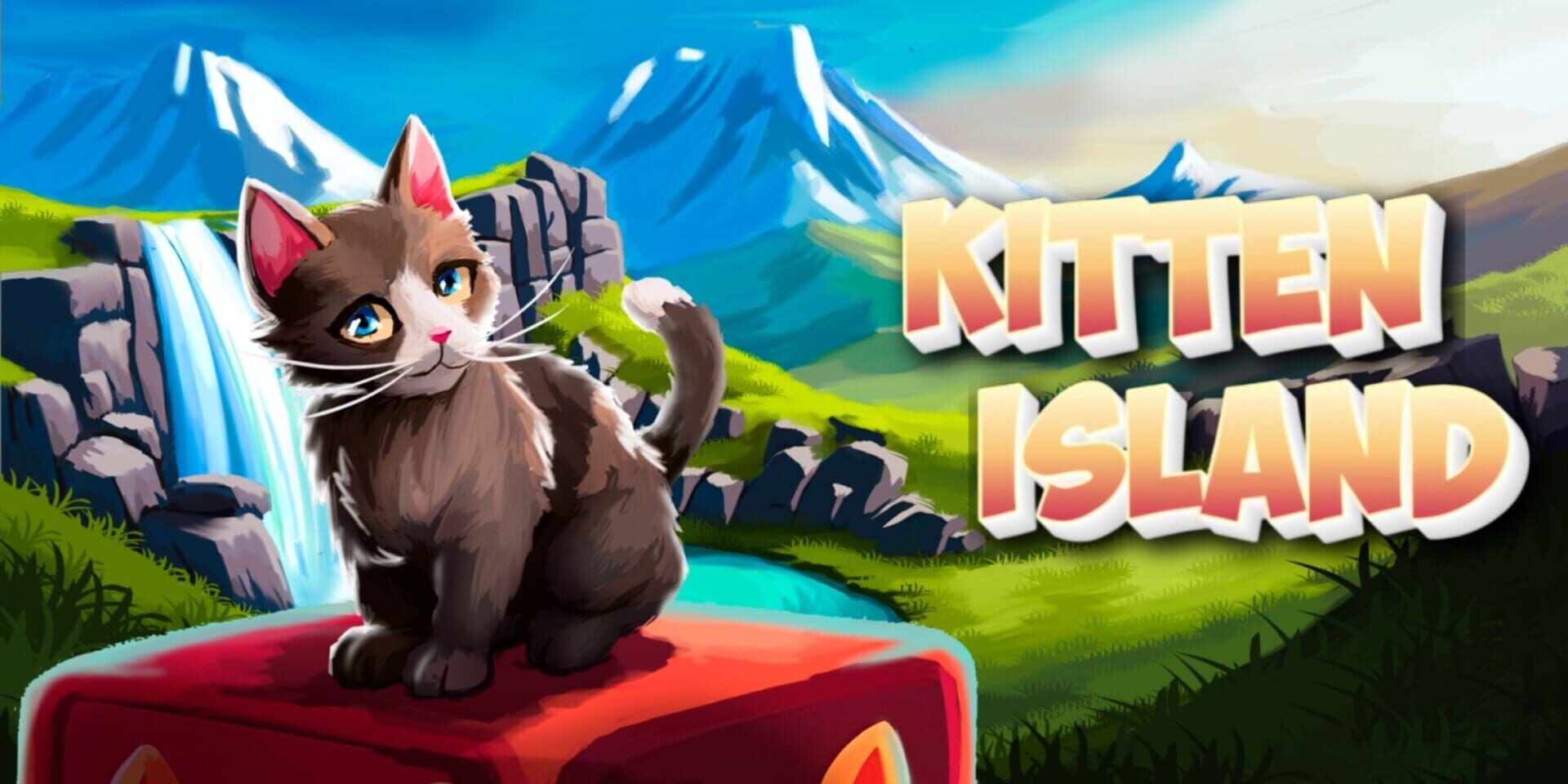 Foto do jogo Kitten Island