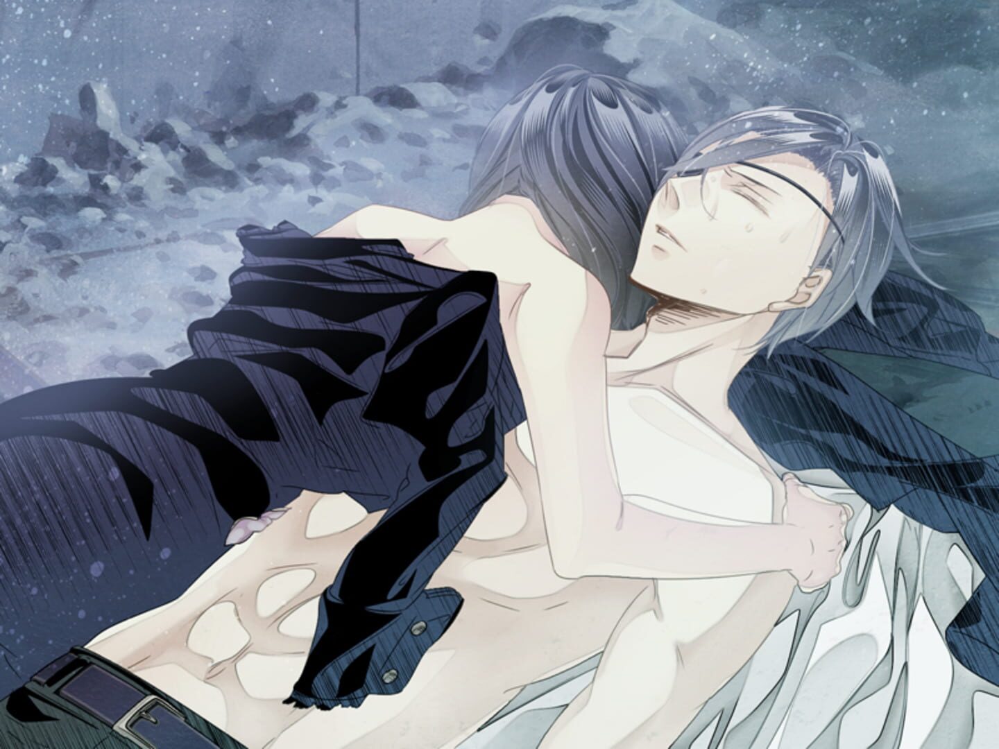 Foto do jogo Hana Awase New Moon: Himeutsugi