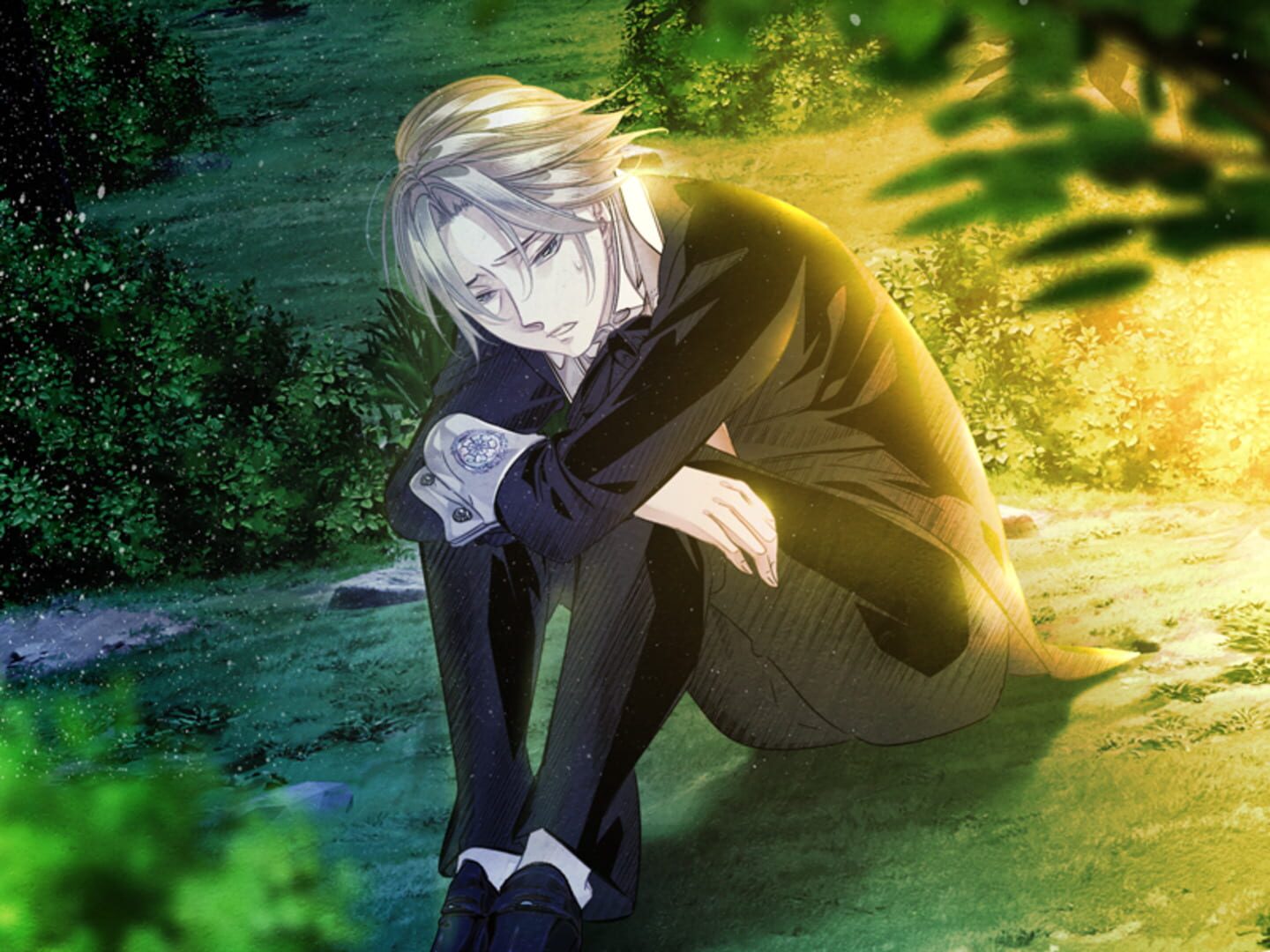 Foto do jogo Hana Awase New Moon: Himeutsugi