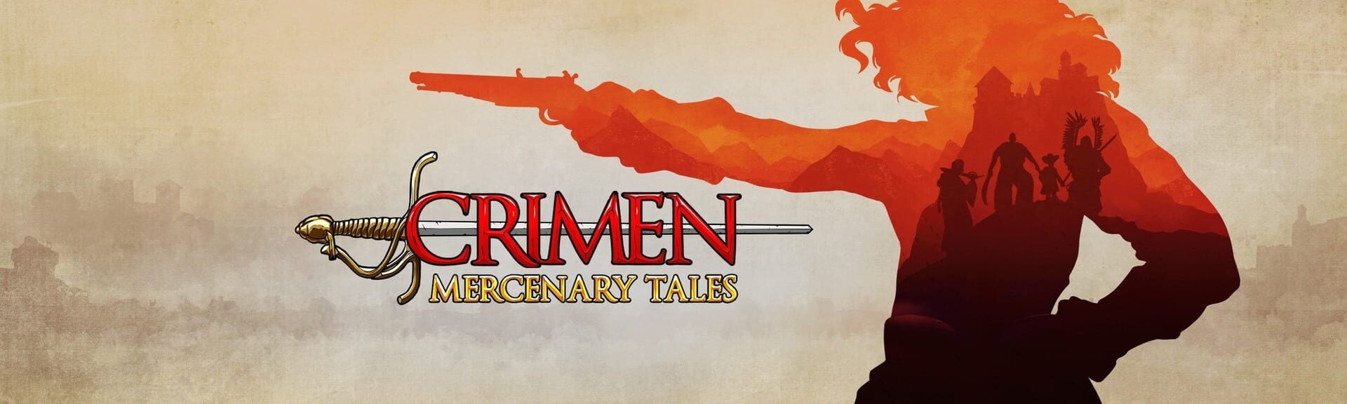 Foto do jogo Crimen: Mercenary Tales