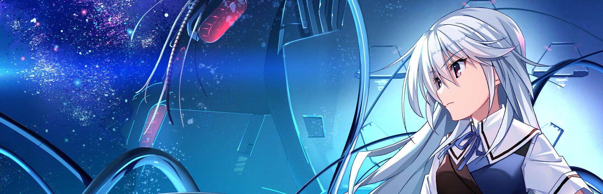 Foto do jogo Grisaia: Chronos Rebellion