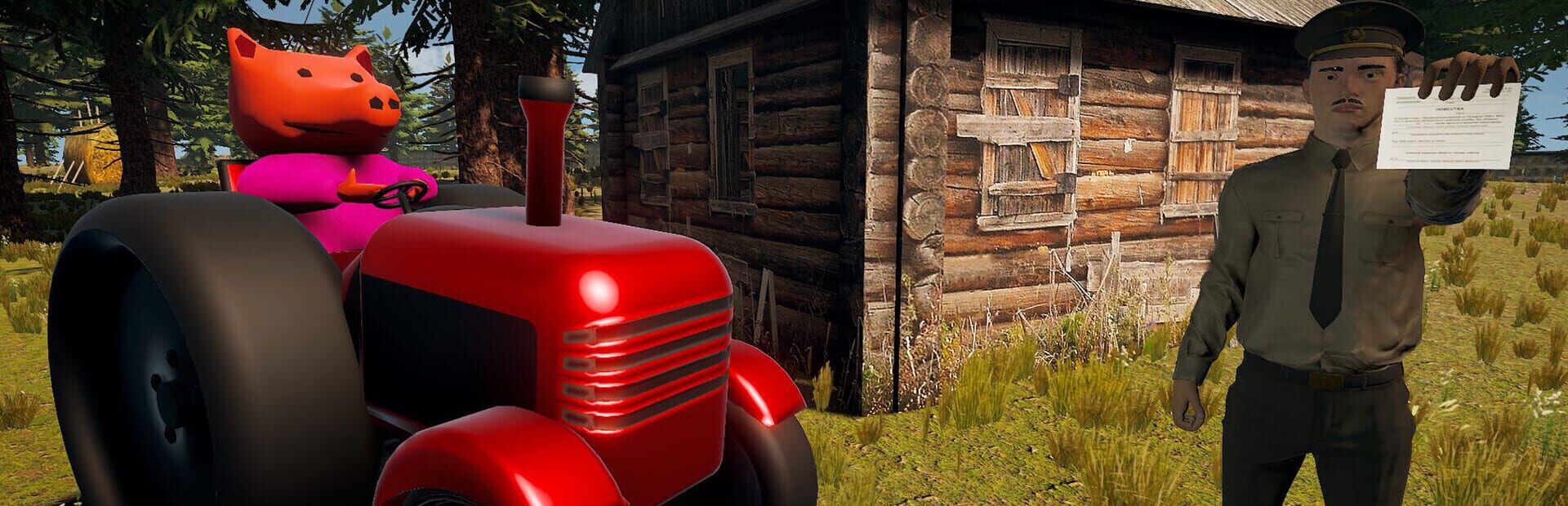 Foto do jogo Escape From Russia: Mobilization