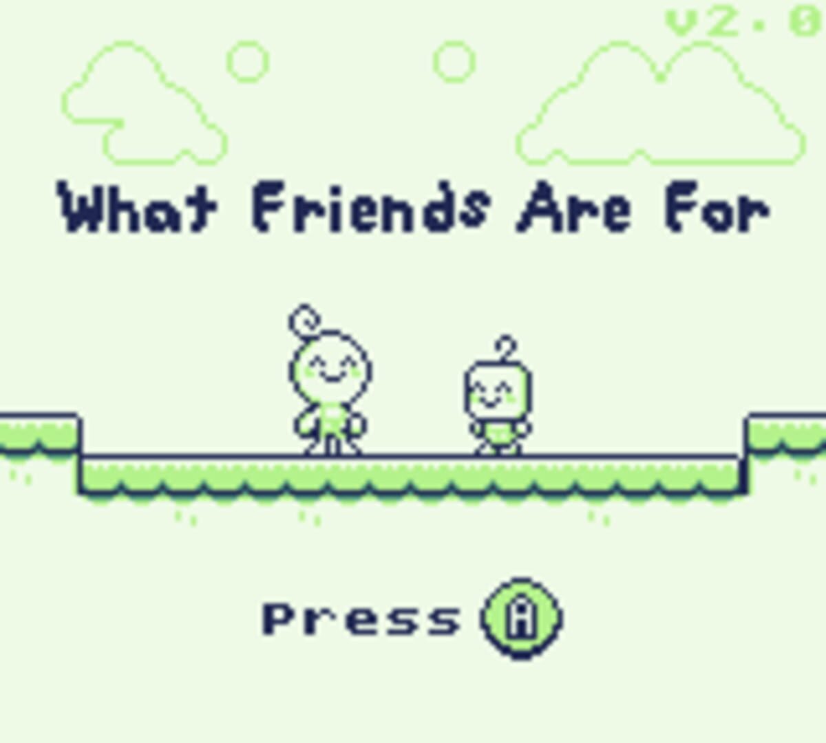 Foto do jogo What Friends Are For
