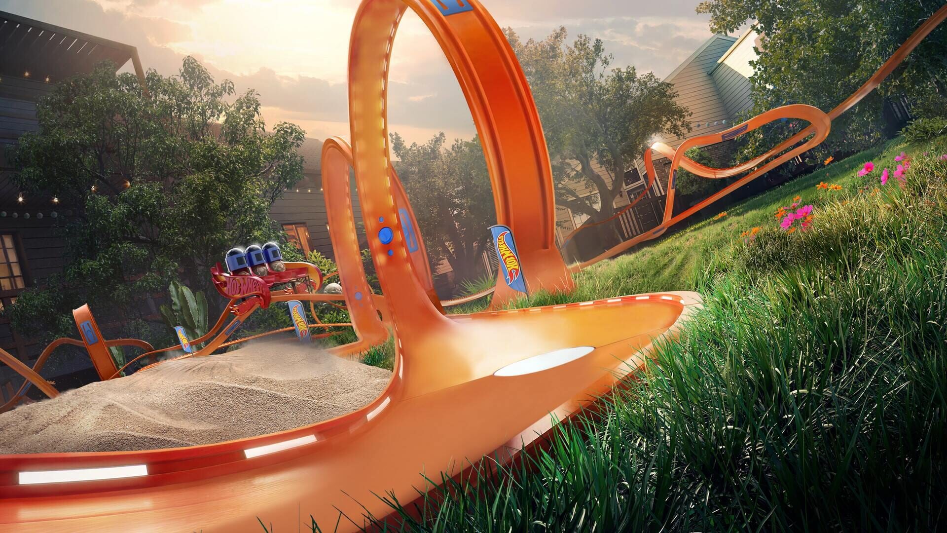 Foto do jogo Hot Wheels Unleashed 2: Turbocharged
