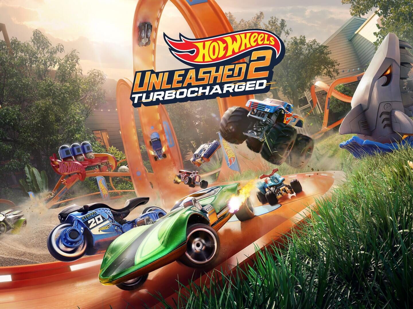Foto do jogo Hot Wheels Unleashed 2: Turbocharged