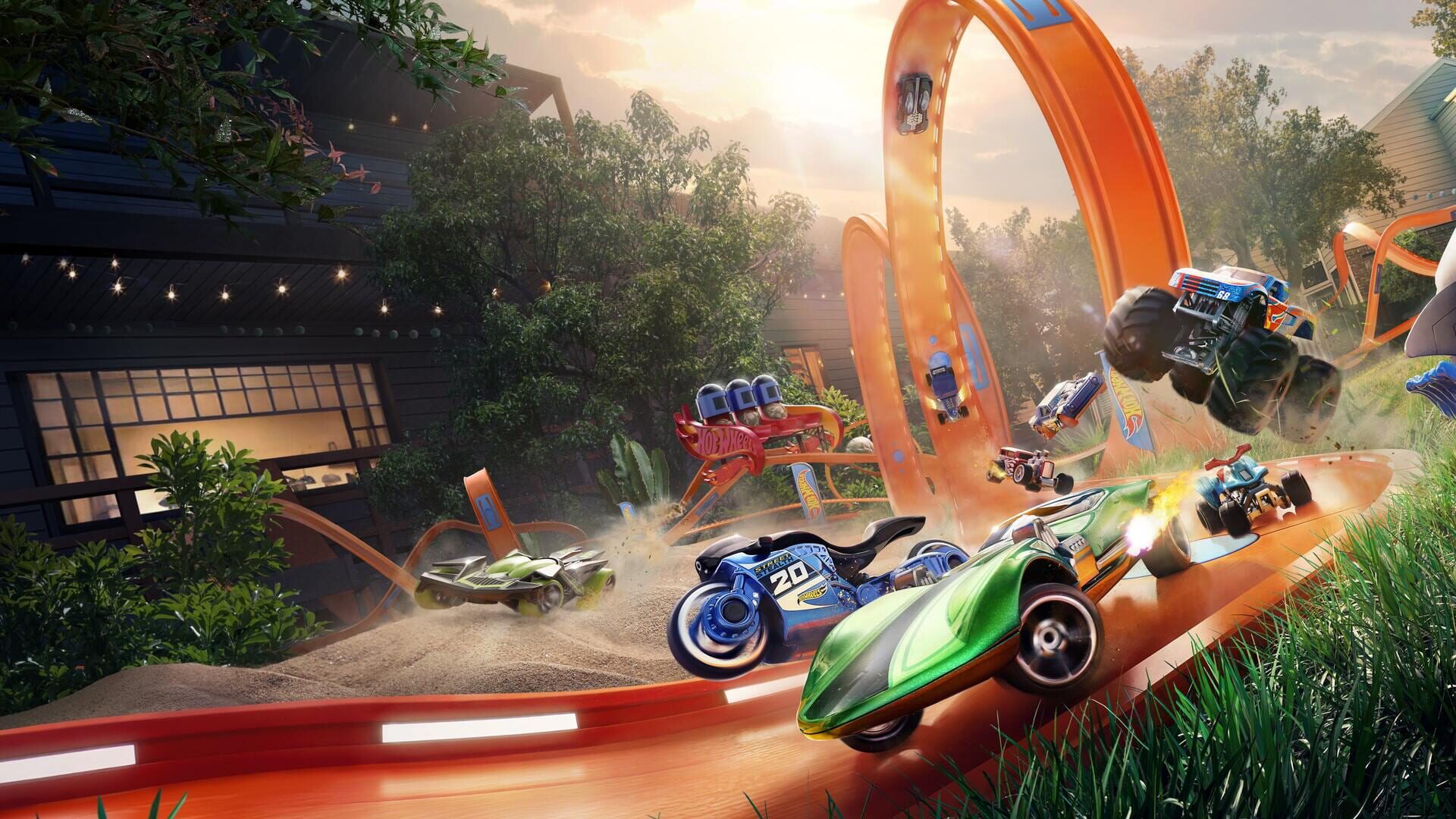 Foto do jogo Hot Wheels Unleashed 2: Turbocharged
