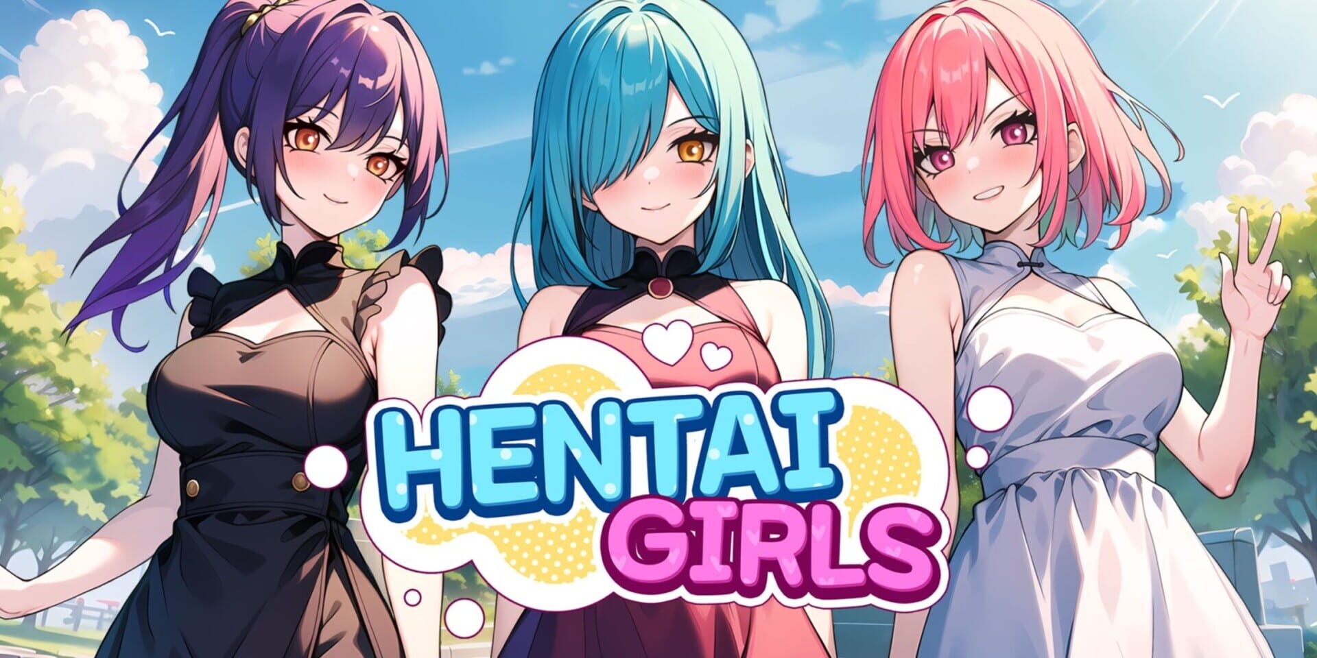 Foto do jogo Hentai Girls