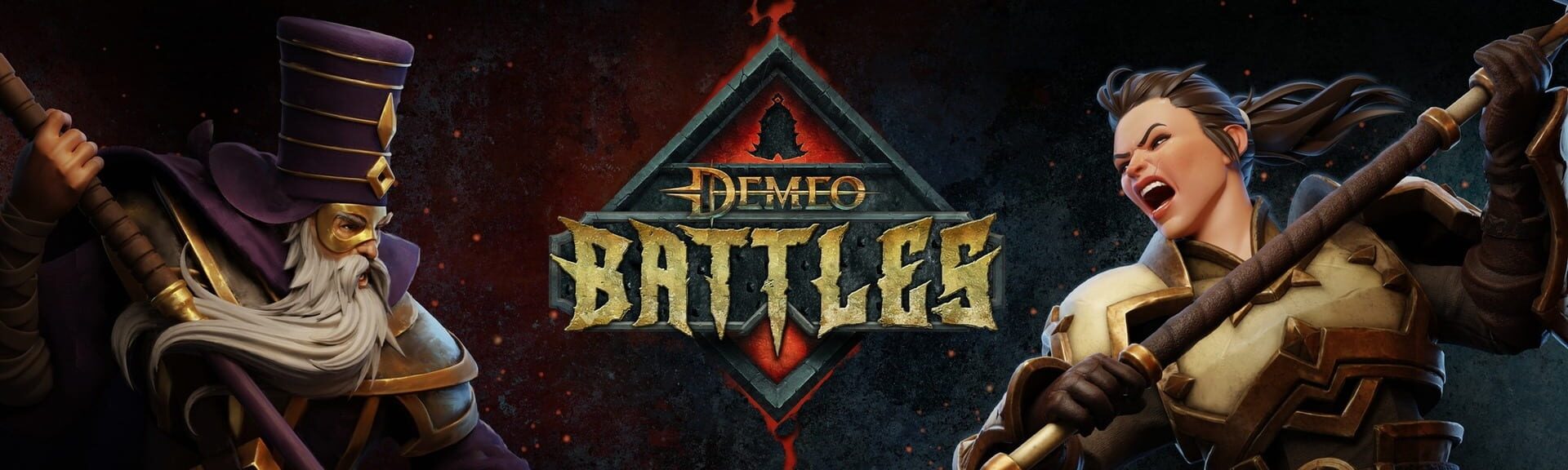 Foto do jogo Demeo Battles