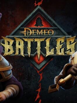 Foto do jogo Demeo Battles