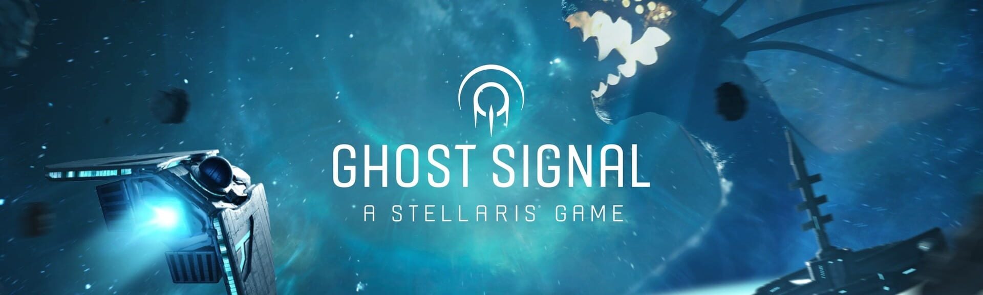 Foto do jogo Ghost Signal: A Stellaris Game