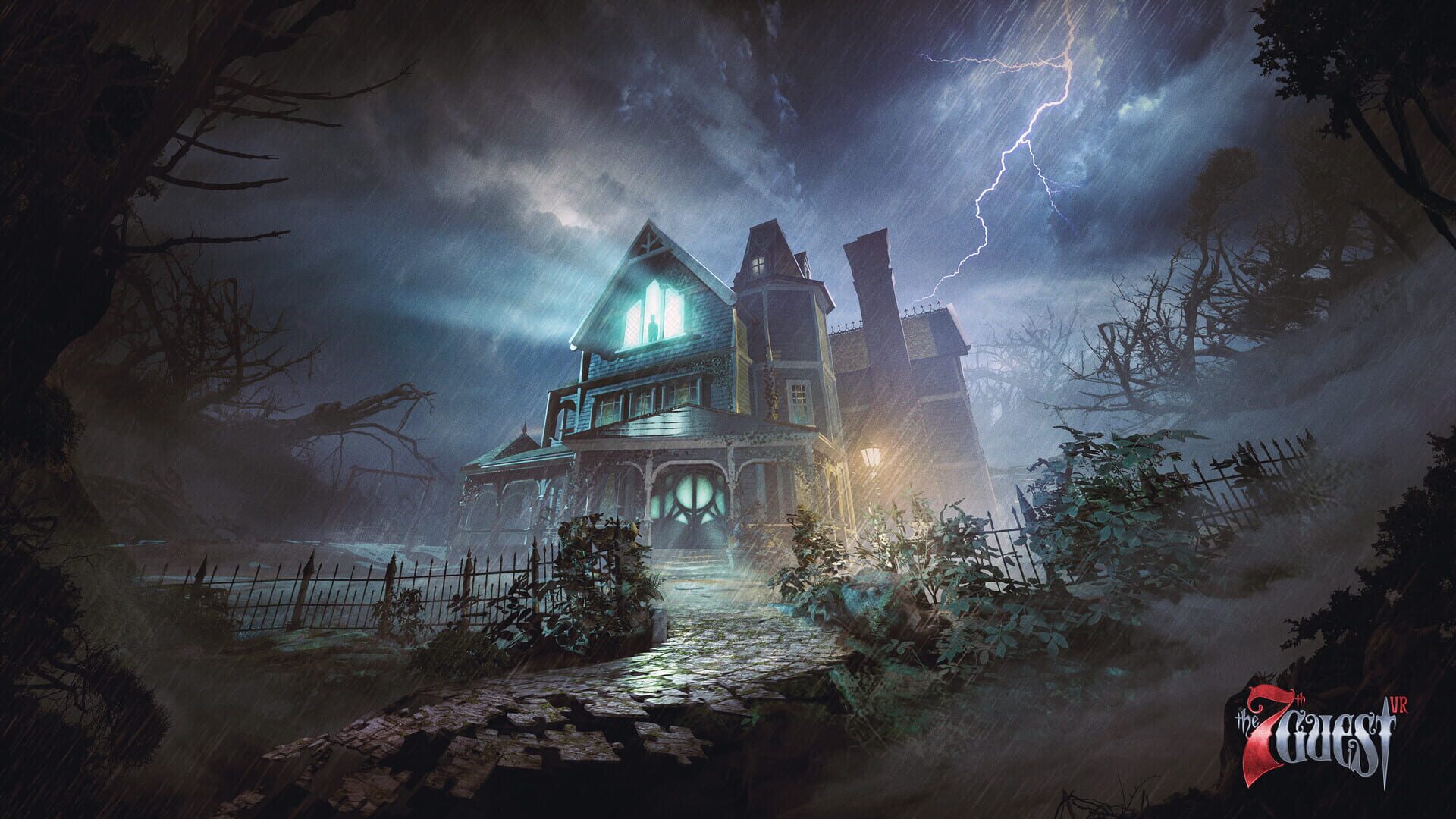 Foto do jogo The 7th Guest VR