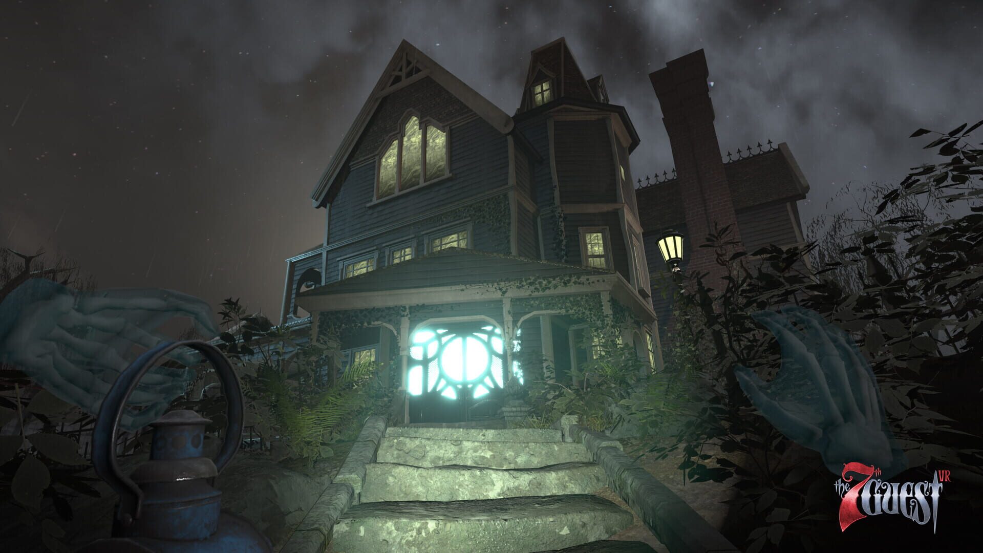 Foto do jogo The 7th Guest VR