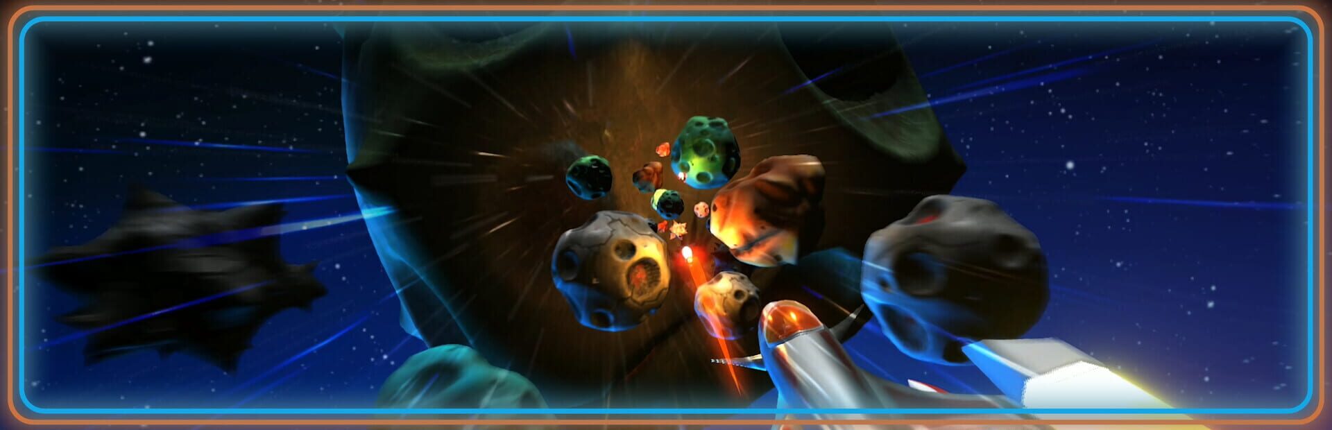 Foto do jogo Astrosmash