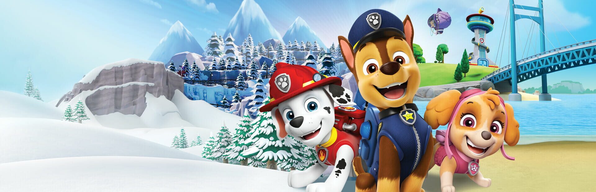 Foto do jogo Paw Patrol: World