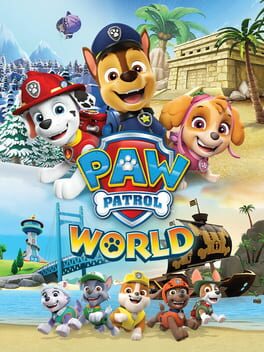 Foto do jogo Paw Patrol: World