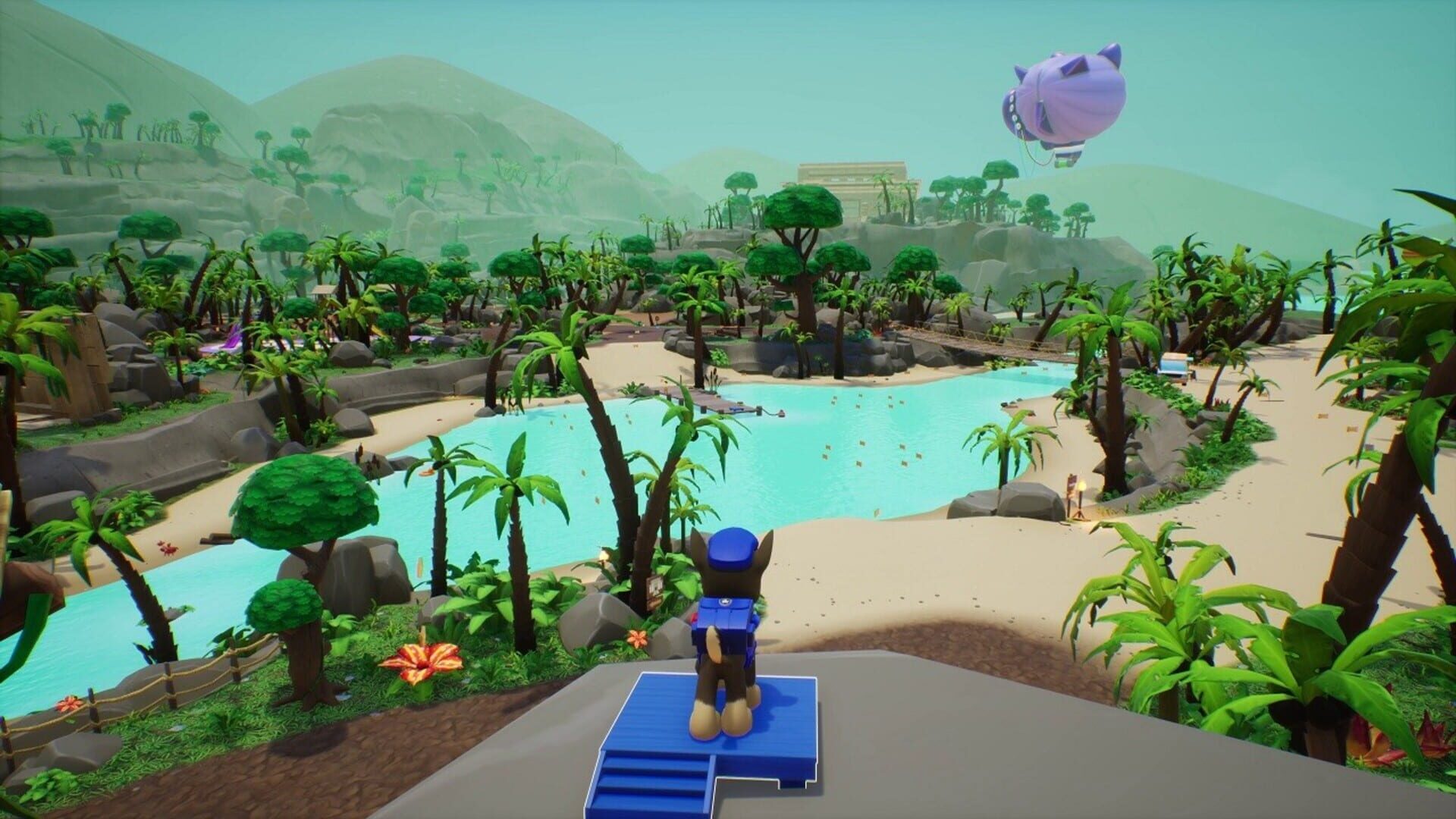 Foto do jogo Paw Patrol: World