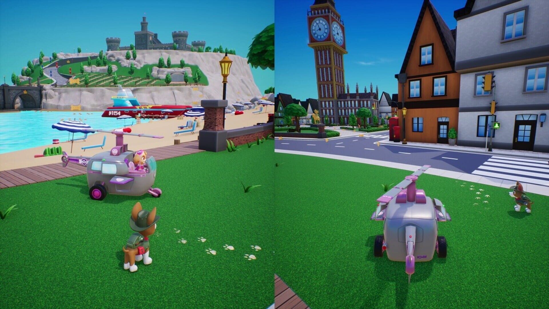 Foto do jogo Paw Patrol: World