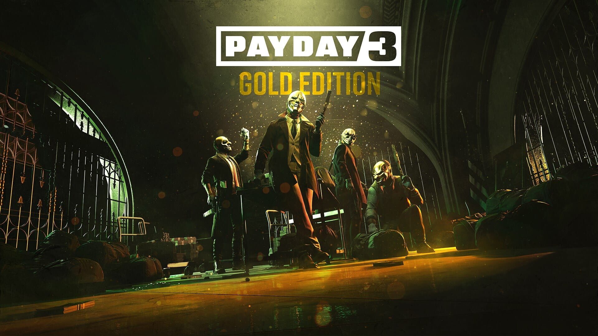 Foto do jogo Payday 3: Gold Edition