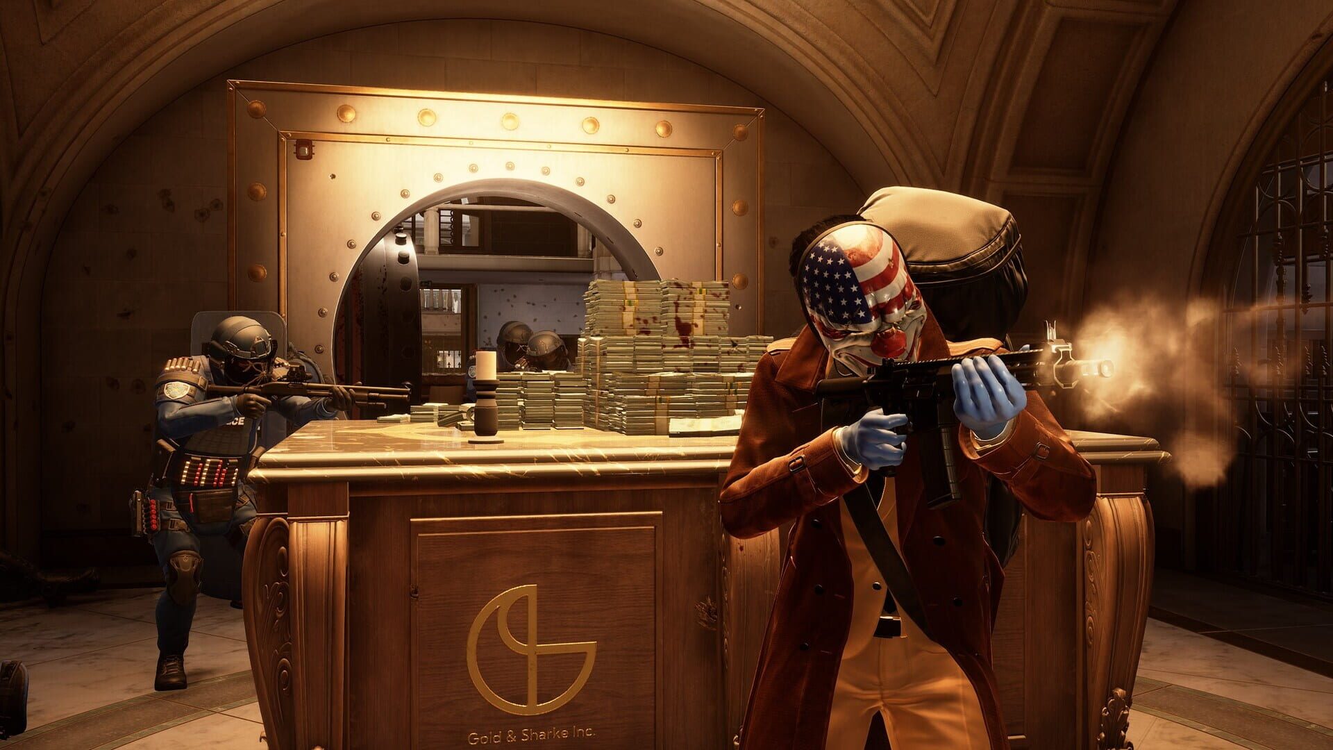 Foto do jogo Payday 3: Gold Edition