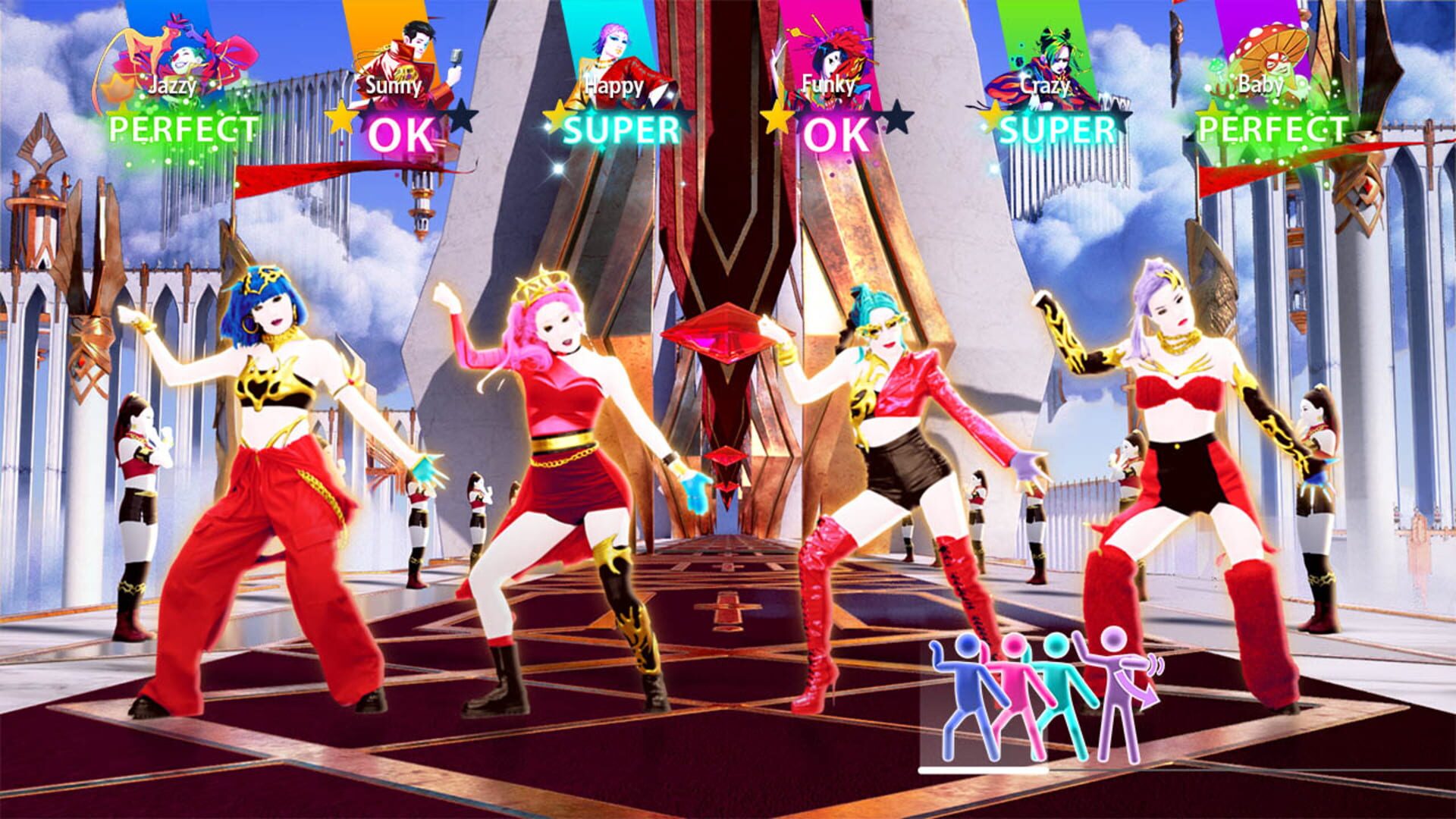 Foto do jogo Just Dance 2024 Edition