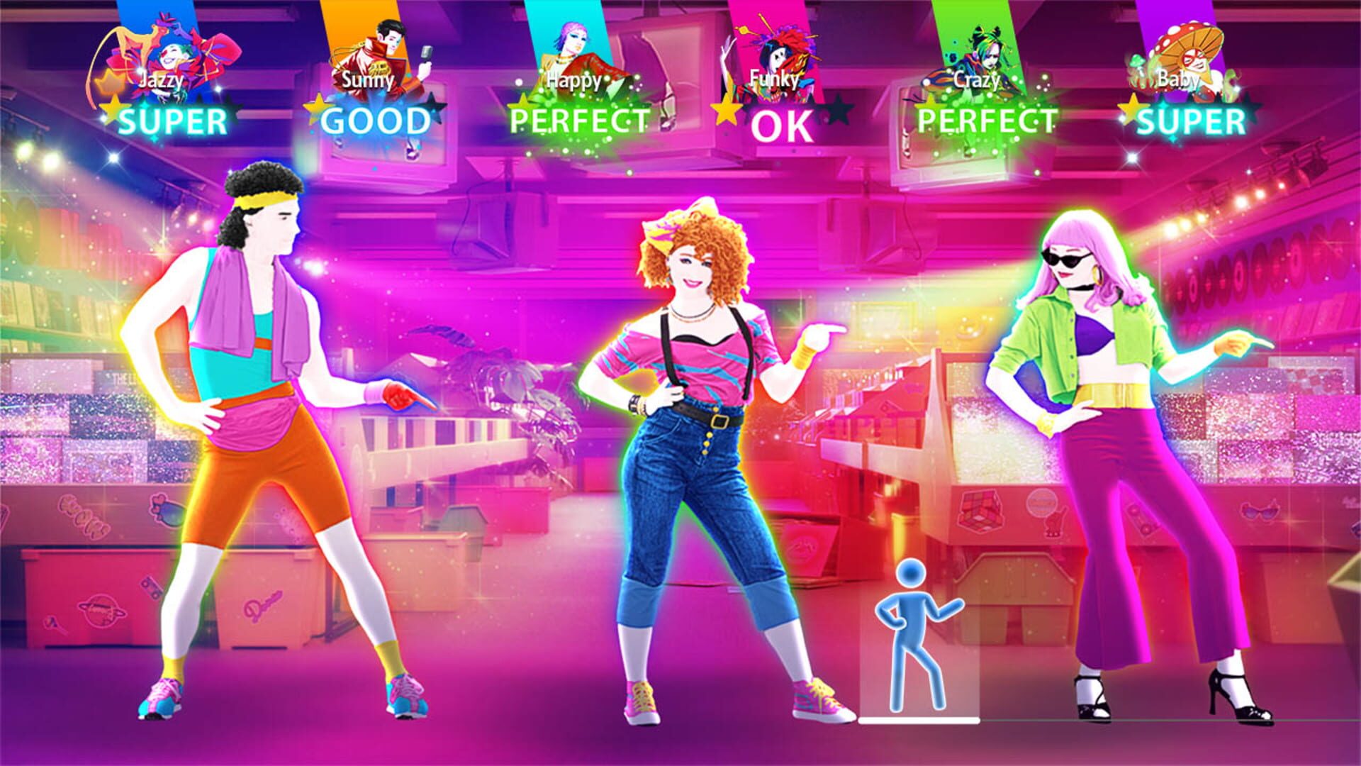 Foto do jogo Just Dance 2024 Edition